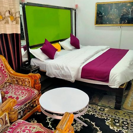 Eastern Gate Homestay Khajurāho Exteriér fotografie