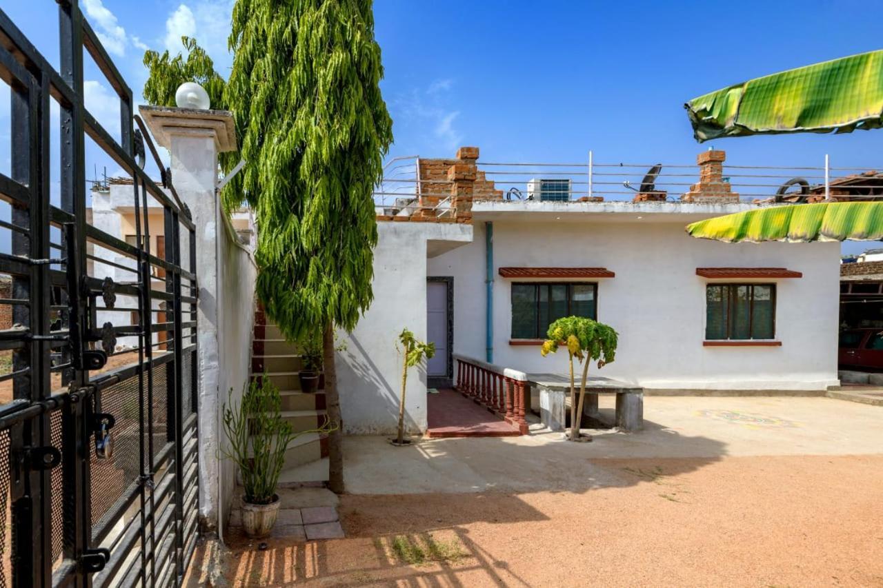 Eastern Gate Homestay Khajurāho Exteriér fotografie
