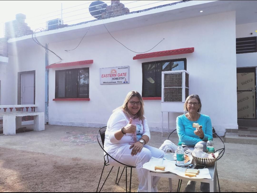 Eastern Gate Homestay Khajurāho Exteriér fotografie