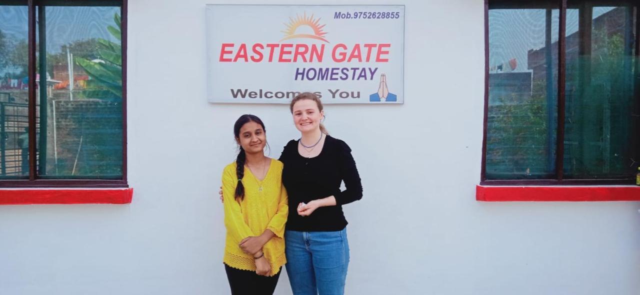 Eastern Gate Homestay Khajurāho Exteriér fotografie