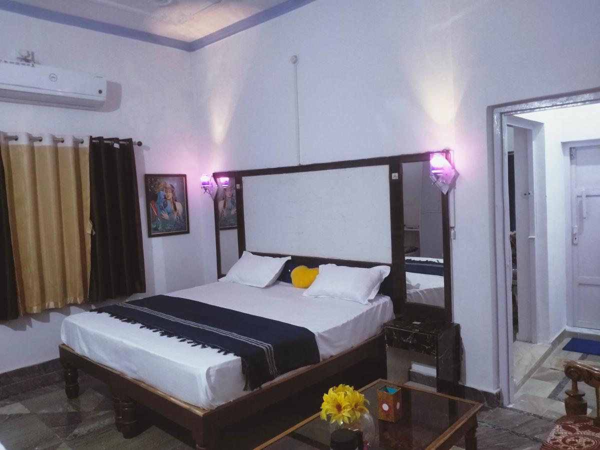 Eastern Gate Homestay Khajurāho Exteriér fotografie