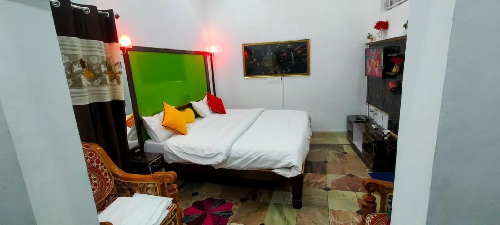 Eastern Gate Homestay Khajurāho Exteriér fotografie