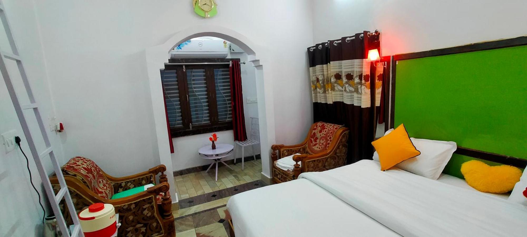 Eastern Gate Homestay Khajurāho Exteriér fotografie