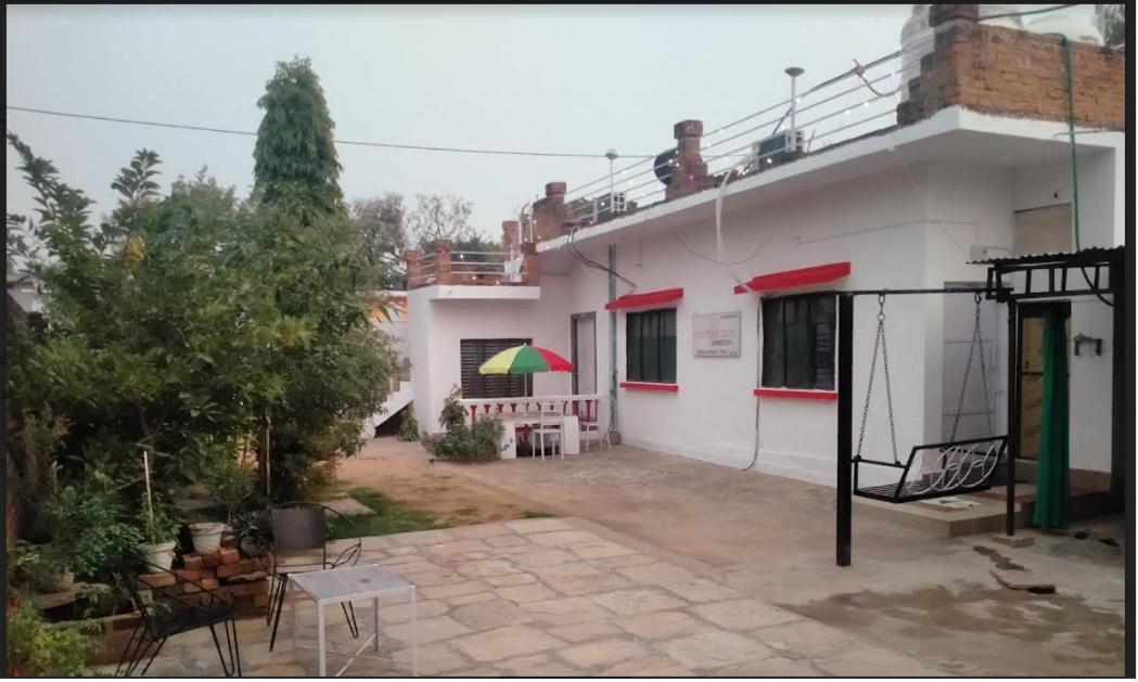 Eastern Gate Homestay Khajurāho Exteriér fotografie