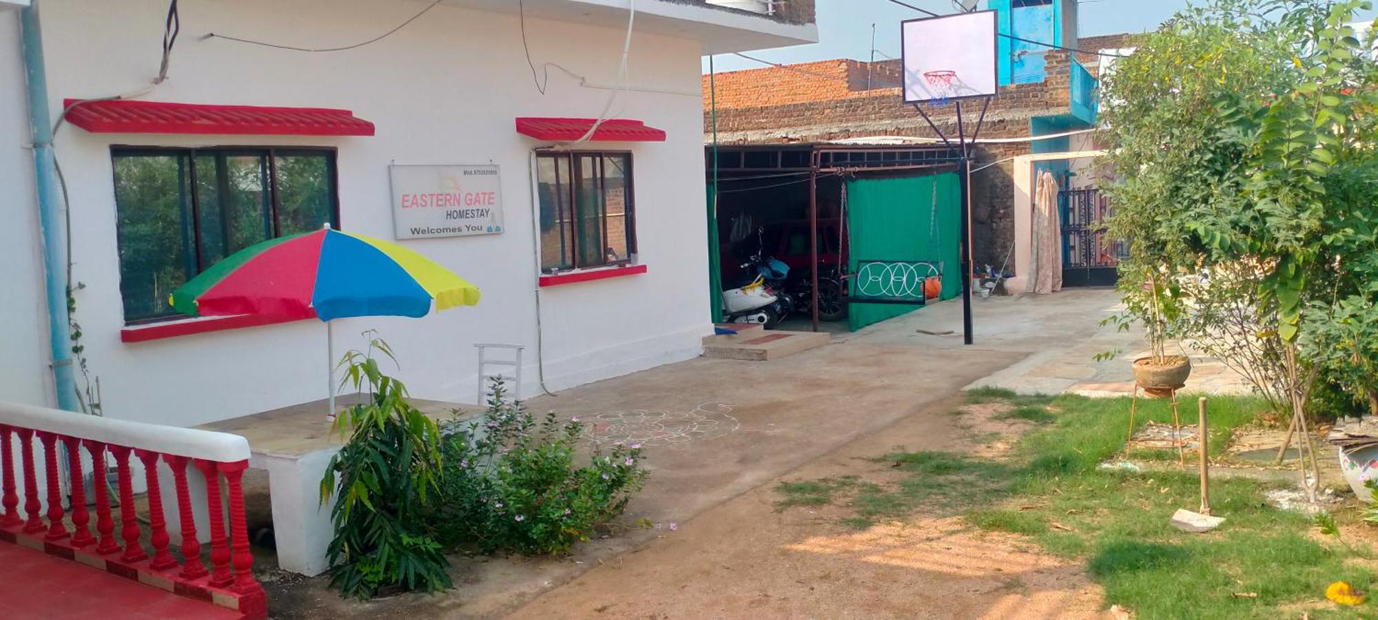 Eastern Gate Homestay Khajurāho Exteriér fotografie
