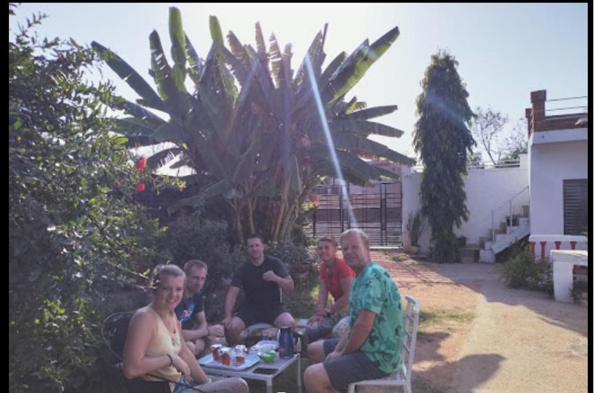 Eastern Gate Homestay Khajurāho Exteriér fotografie