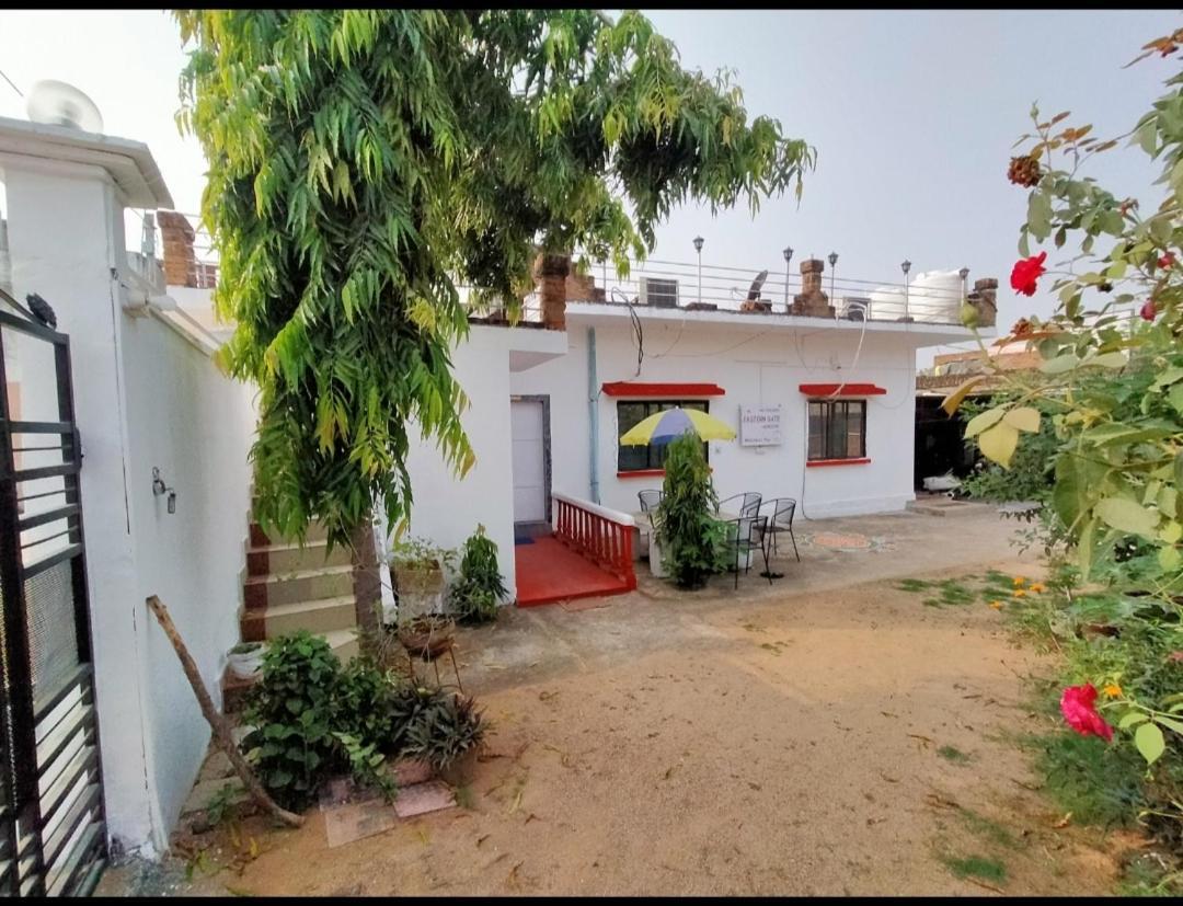 Eastern Gate Homestay Khajurāho Exteriér fotografie