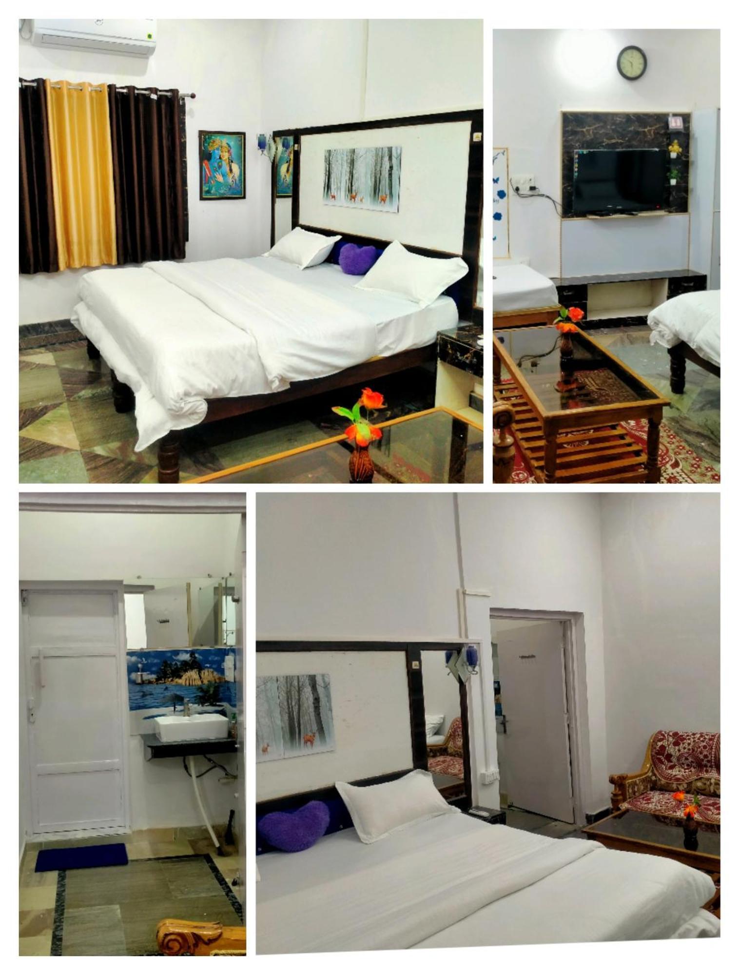 Eastern Gate Homestay Khajurāho Exteriér fotografie