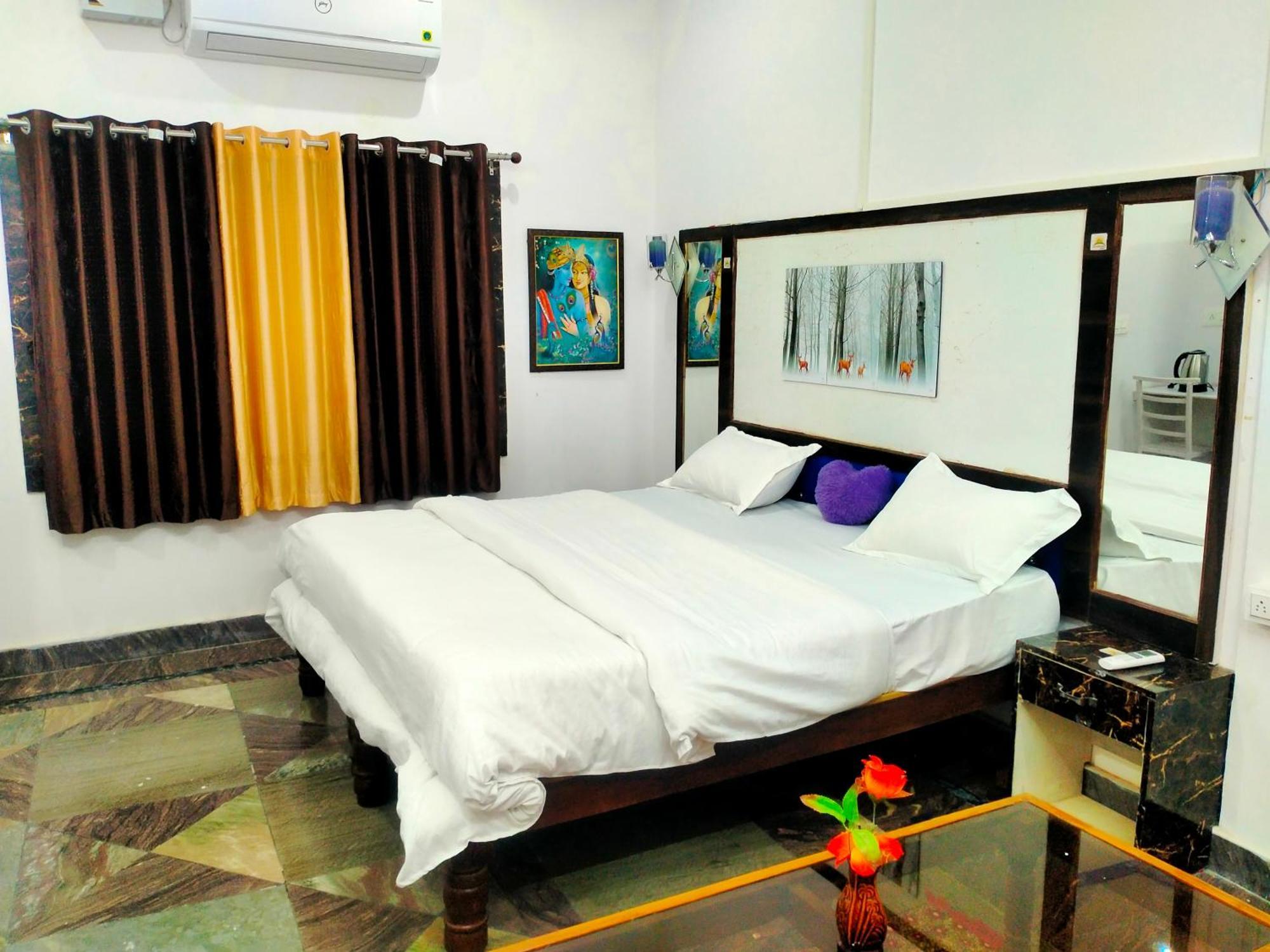 Eastern Gate Homestay Khajurāho Exteriér fotografie