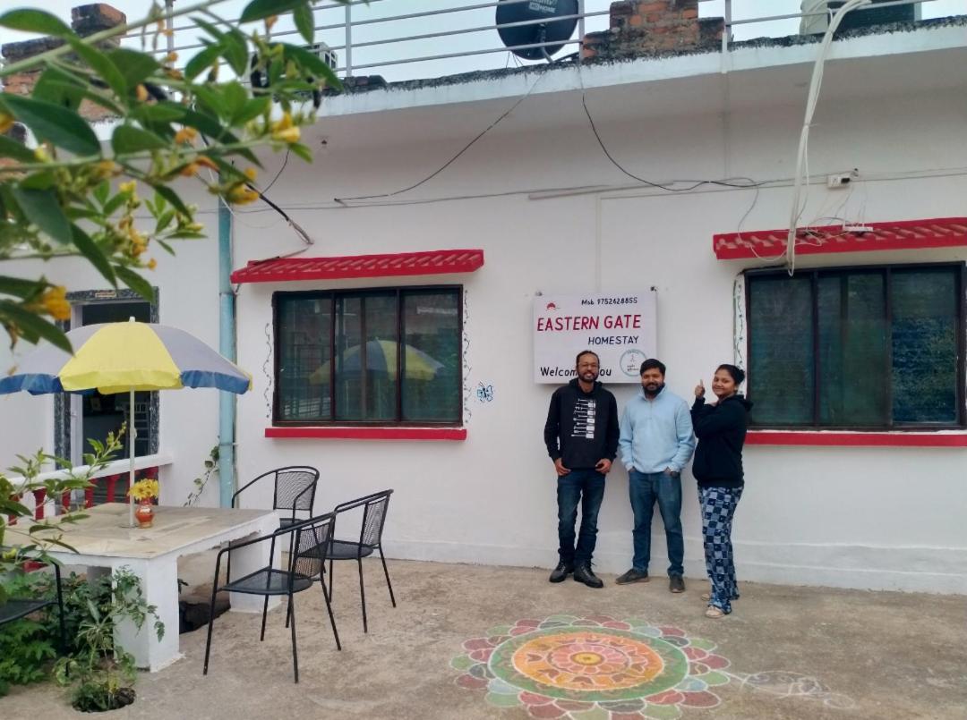 Eastern Gate Homestay Khajurāho Exteriér fotografie