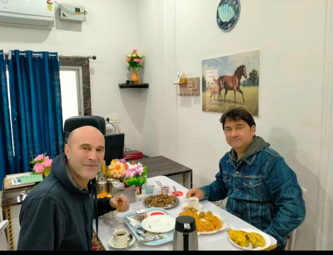 Eastern Gate Homestay Khajurāho Exteriér fotografie