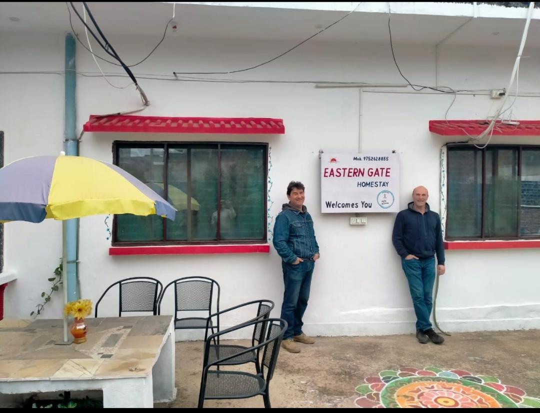 Eastern Gate Homestay Khajurāho Exteriér fotografie