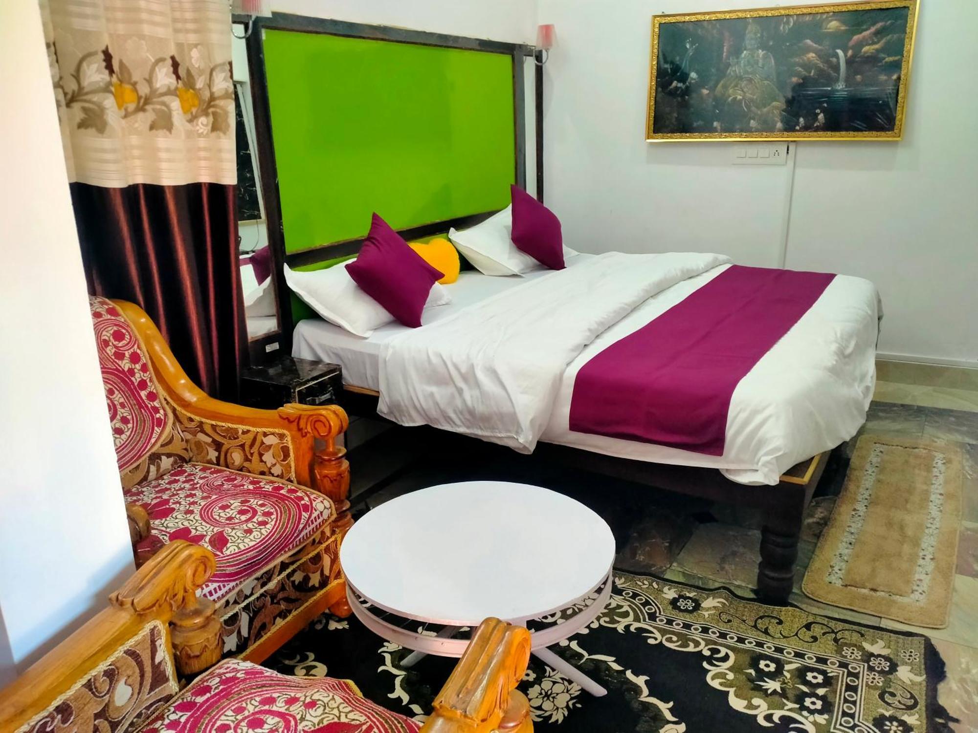 Eastern Gate Homestay Khajurāho Exteriér fotografie