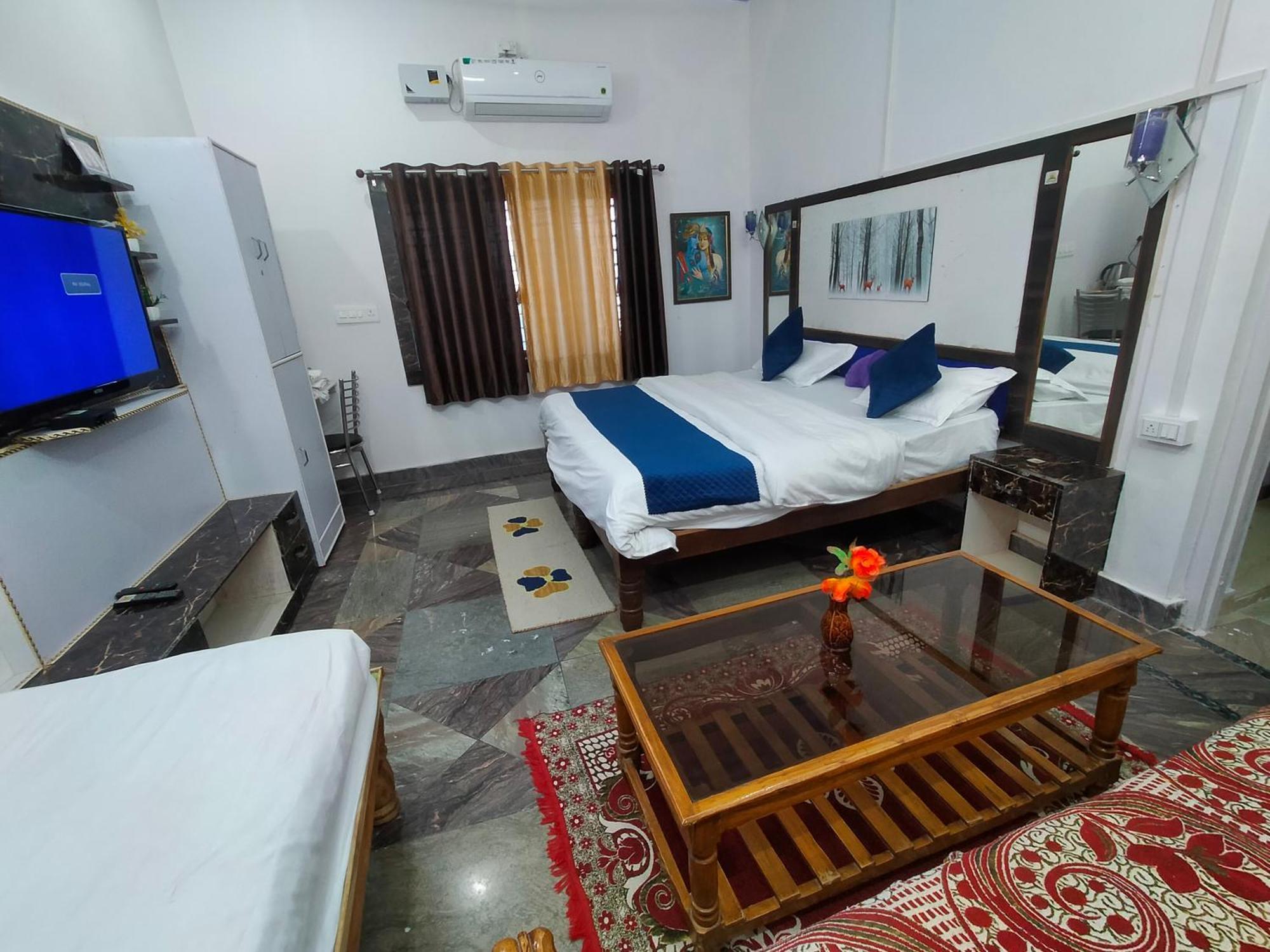Eastern Gate Homestay Khajurāho Exteriér fotografie